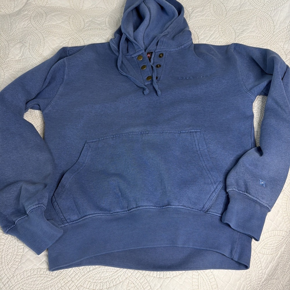 Outfitter Trading Park City Hooded Sweatshirt Hoodie Women's Sz Small NWT